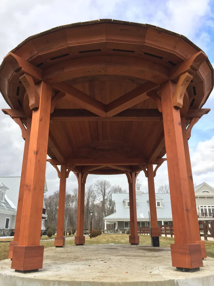 Gazebos by Forever Redwood - Photo 49