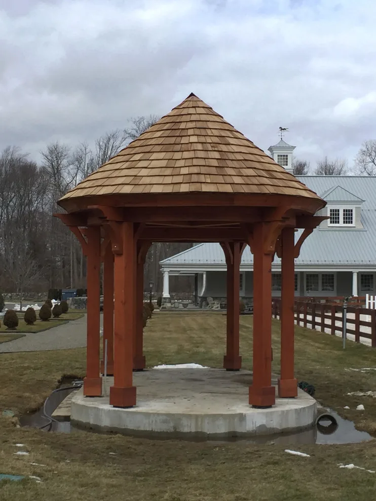 Gazebos by Forever Redwood - Photo 47