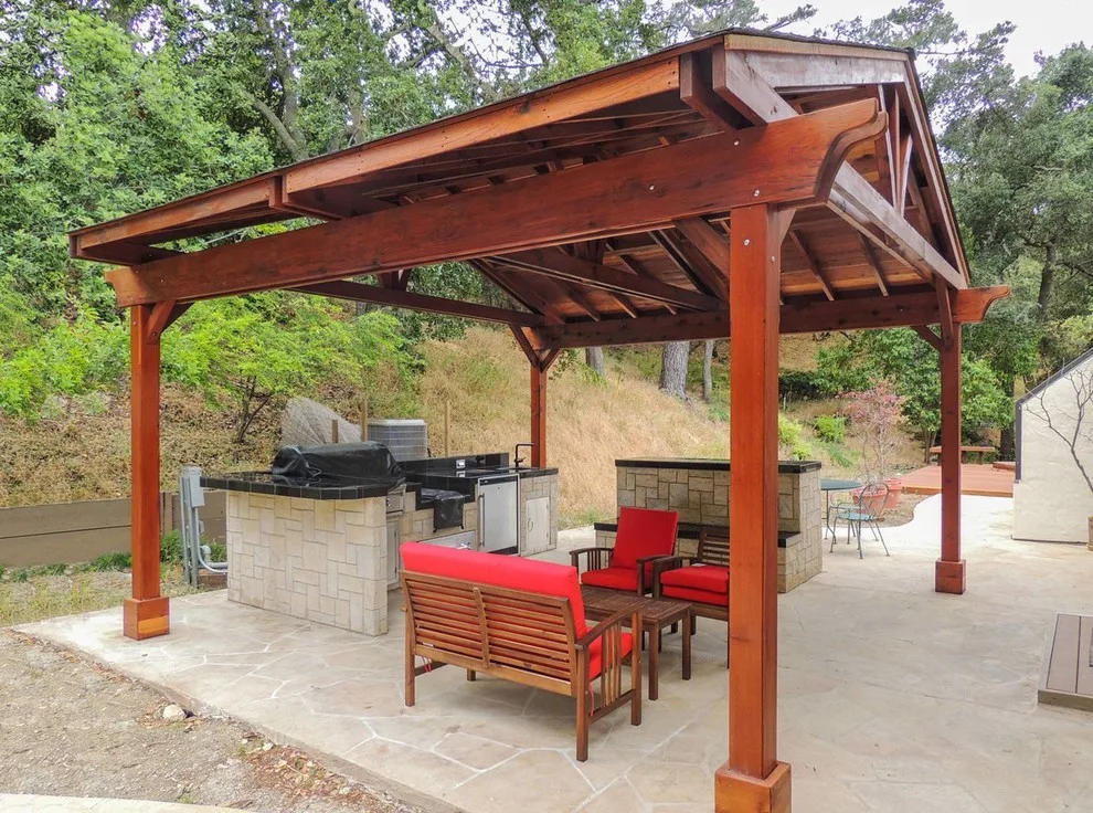 Gazebos by Forever Redwood - Photo 6