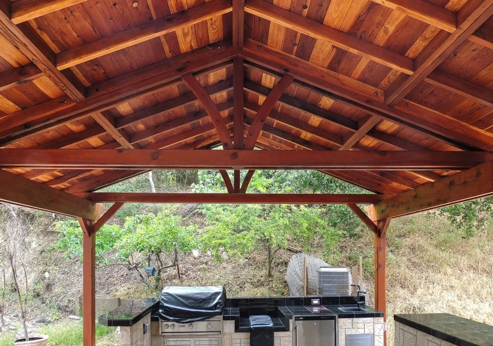 Gazebos by Forever Redwood - Photo 30