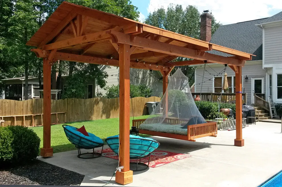 Gazebos by Forever Redwood - Photo 19