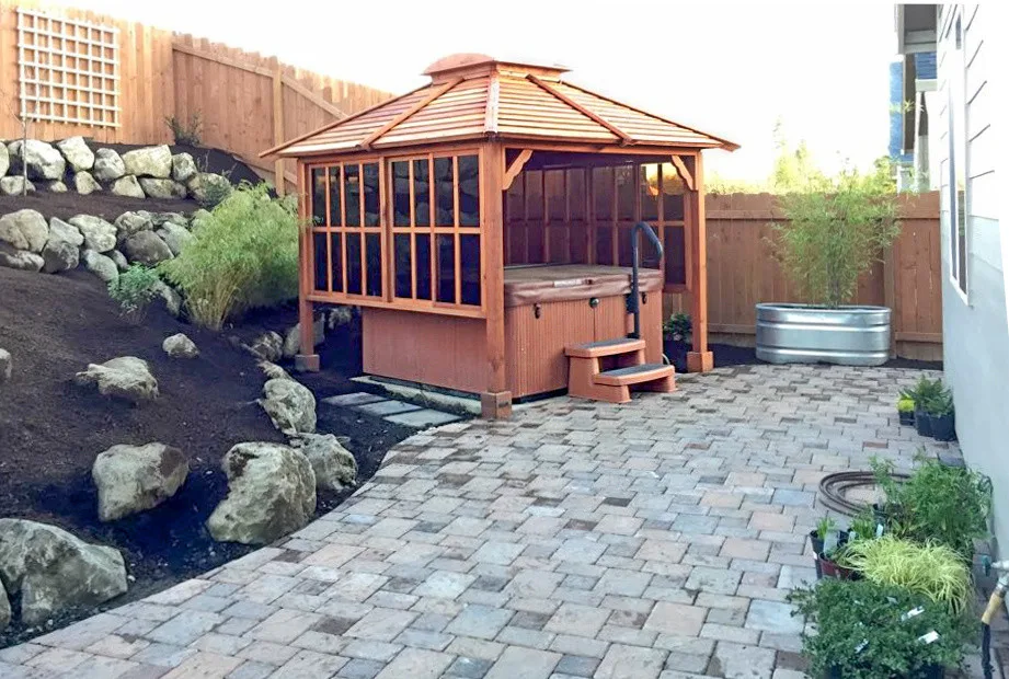 Gazebos by Forever Redwood - Photo 16
