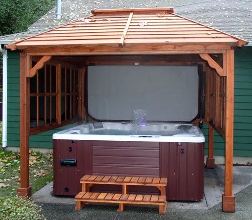 Gazebos by Forever Redwood - Photo 4