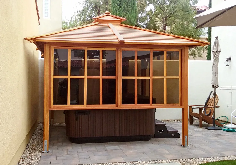Gazebos by Forever Redwood - Photo 8