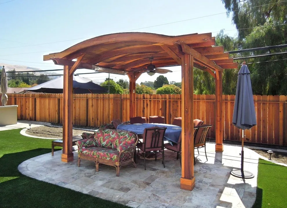 Gazebos by Forever Redwood - Photo 15