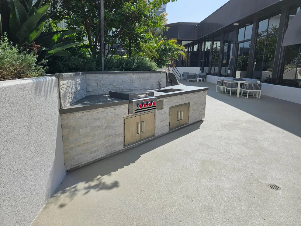 Park Towers Grill Island by L.A. Custom Grill Islands - Photo 2