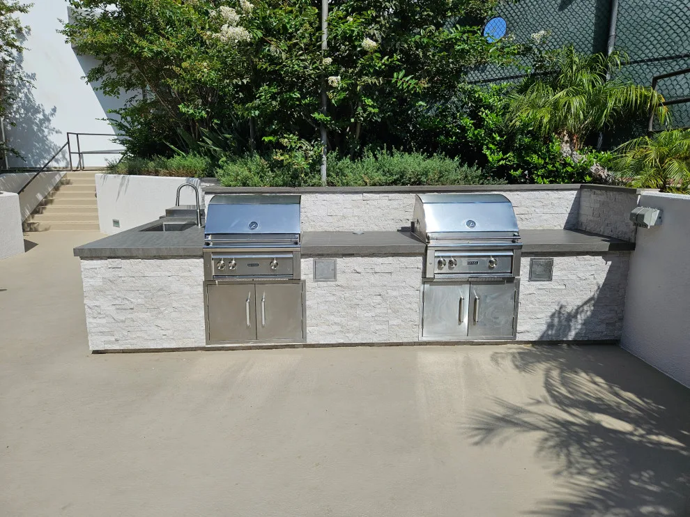 Park Towers Grill Island by L.A. Custom Grill Islands - Photo 4