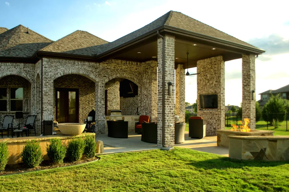 Parker Outdoor Leisure Area by TCP Custom Outdoor Living - Photo 3