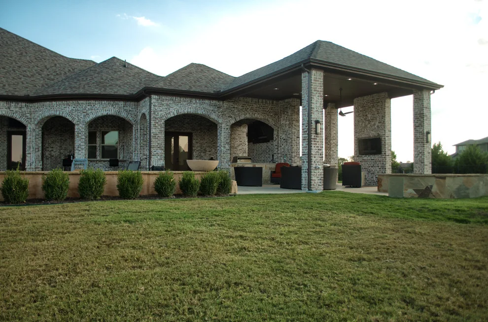 Parker Outdoor Leisure Area by TCP Custom Outdoor Living - Photo 9