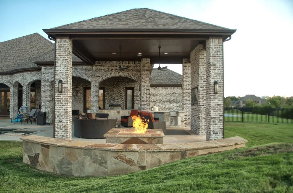 Parker Outdoor Leisure Area by TCP Custom Outdoor Living - Photo 6