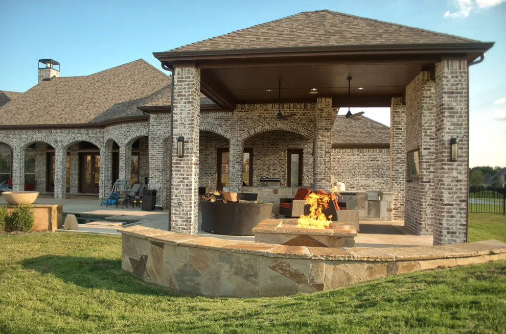 Parker Outdoor Leisure Area by TCP Custom Outdoor Living - Photo 8