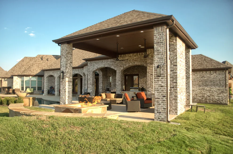 Parker Outdoor Leisure Area by TCP Custom Outdoor Living - Photo 10