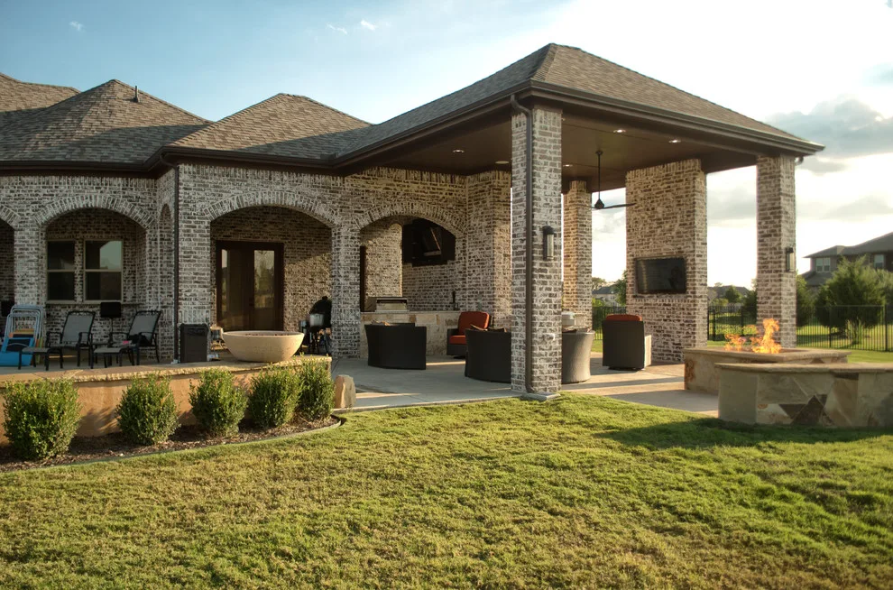 Parker Outdoor Leisure Area by TCP Custom Outdoor Living - Photo 11