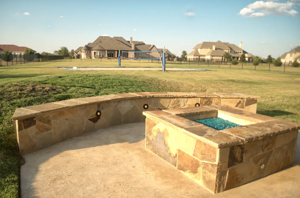 Parker Outdoor Leisure Area by TCP Custom Outdoor Living - Photo 7
