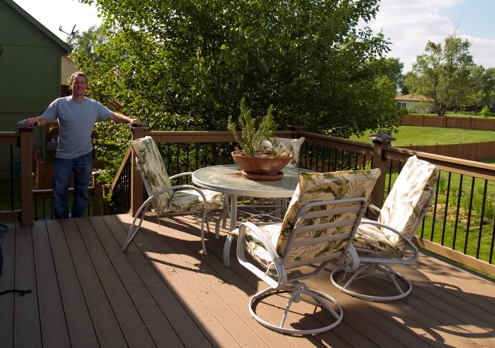Evergrain Composite Decking in Kansas City Parks by Moonlight Decks LLC - Photo 5