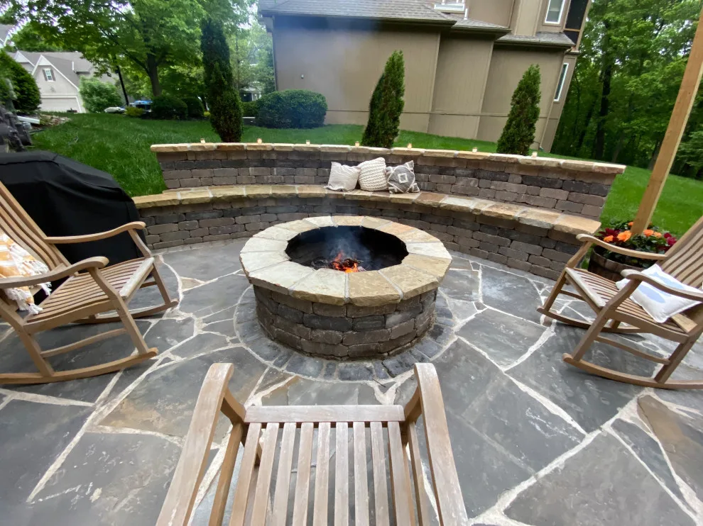 Parkville, Missouri by Kansas City Hardscapes - Photo 8