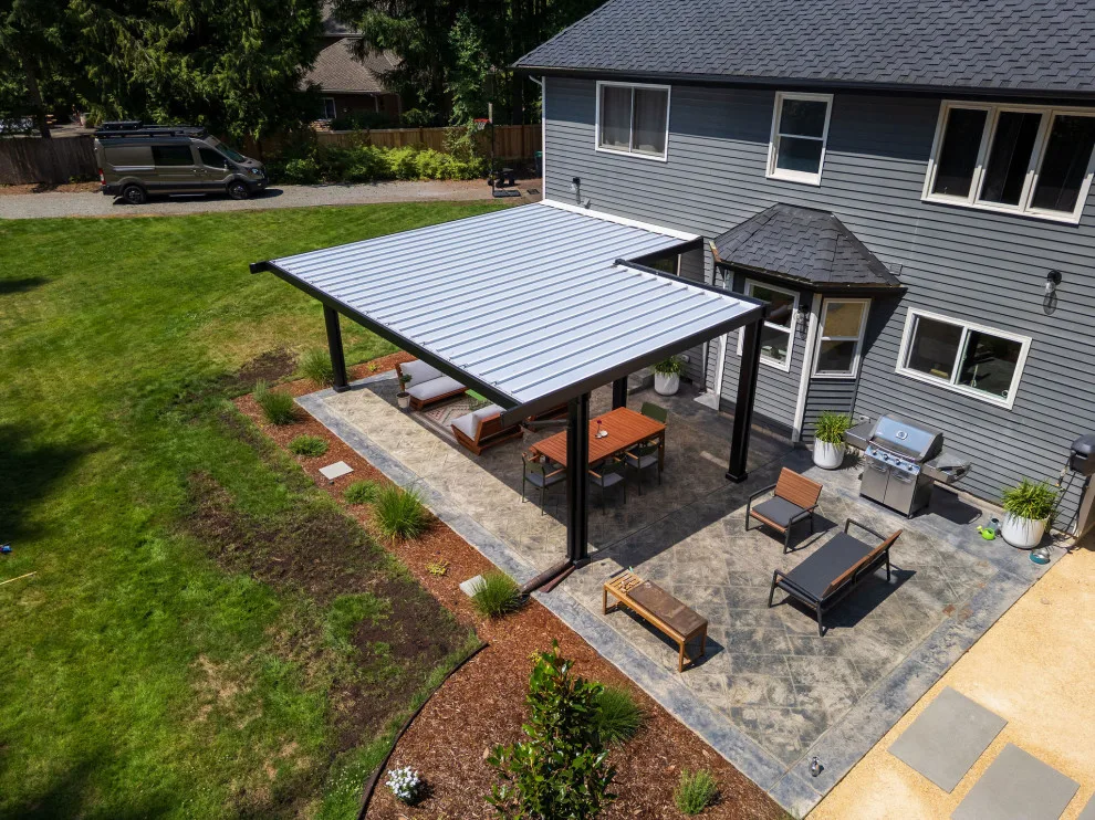 Parrish Initiative by Timberline Patio Covers - Photo 18