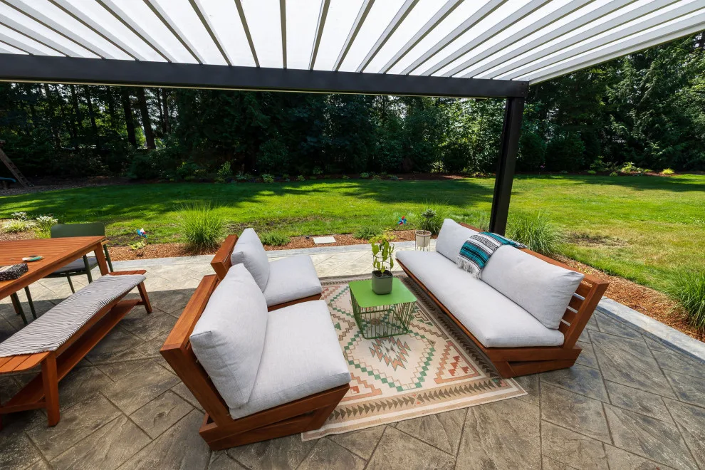 Parrish Initiative by Timberline Patio Covers - Photo 17
