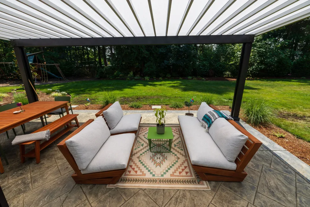 Parrish Initiative by Timberline Patio Covers - Photo 31