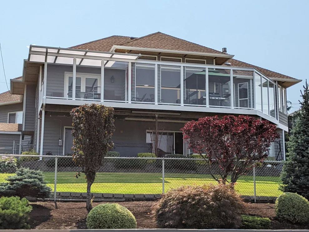 Segmented Enclosure Initiatives by American Patio Covers - Photo 3