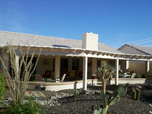 Shaded Patio Areas by Booth Built Patio Products - Photo 2