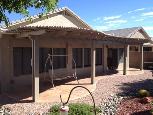 Shaded Patio Areas by Booth Built Patio Products - Photo 7