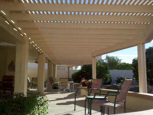 Shaded Patio Areas by Booth Built Patio Products - Photo 5