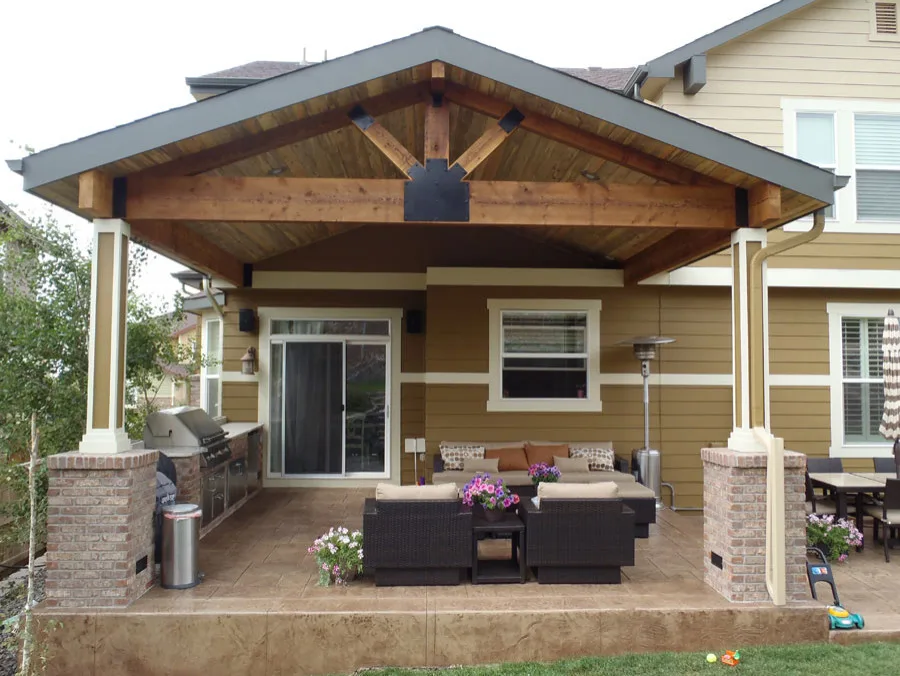 Millbrae, CA Patio and Deck Construction by Anderson Patios - Photo 6