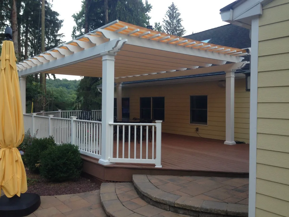 Santa Clara, CA Patio and Deck Building Services by Johnson Patios - Photo 3
