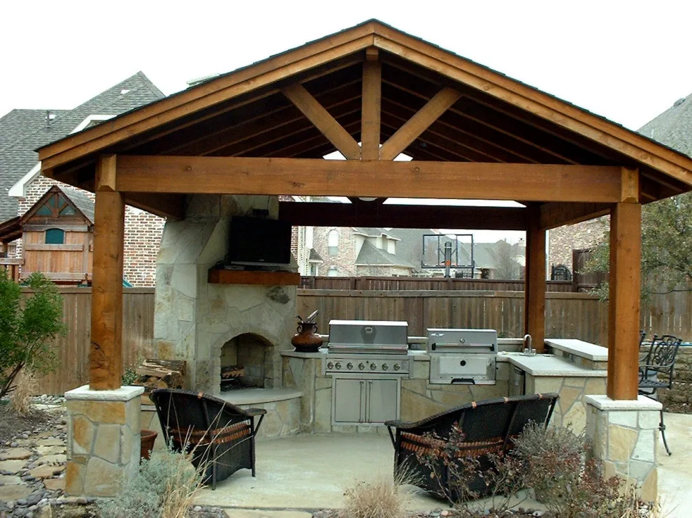 Pleasanton, CA Patio Building Services by Miller Patios - Photo 3