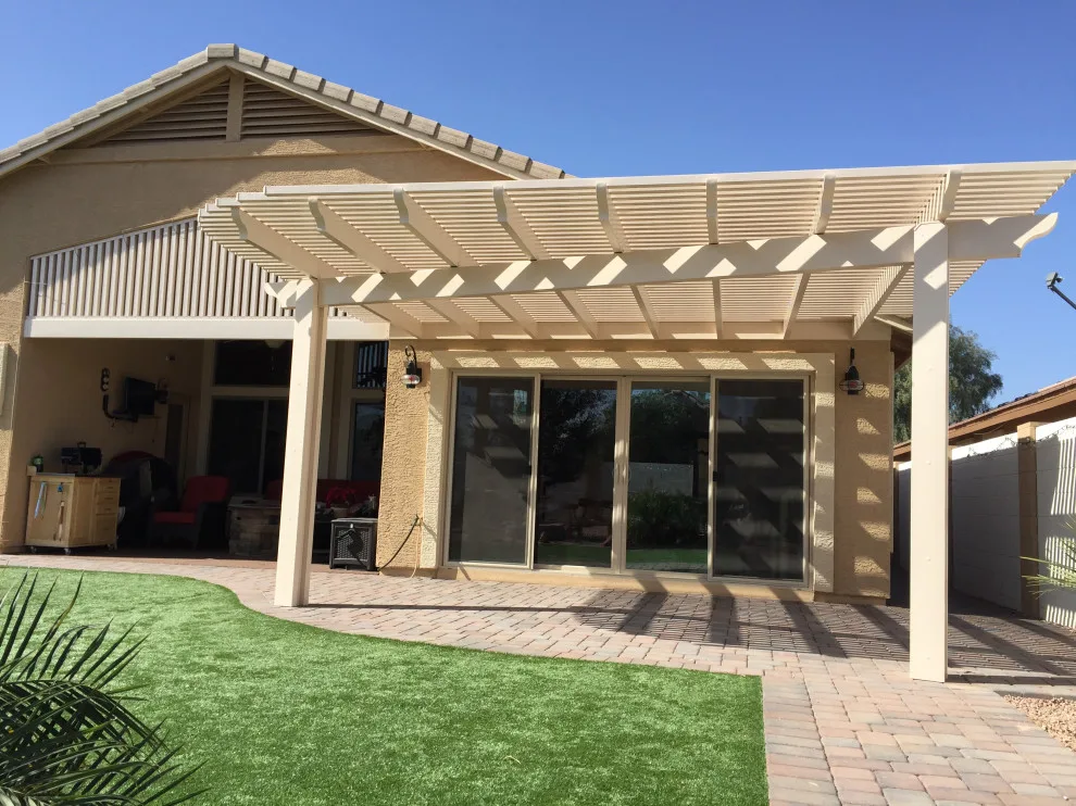 Pleasanton, CA Patio Building Services by Miller Patios - Photo 8