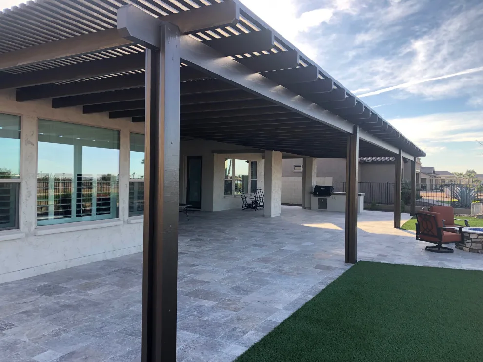 Pleasanton, CA Patio Building Services by Miller Patios - Photo 7
