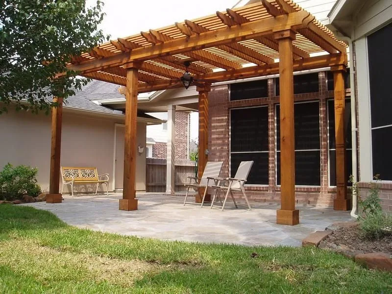 San Bruno, CA Patio Building Services by Anderson Patios - Photo 5