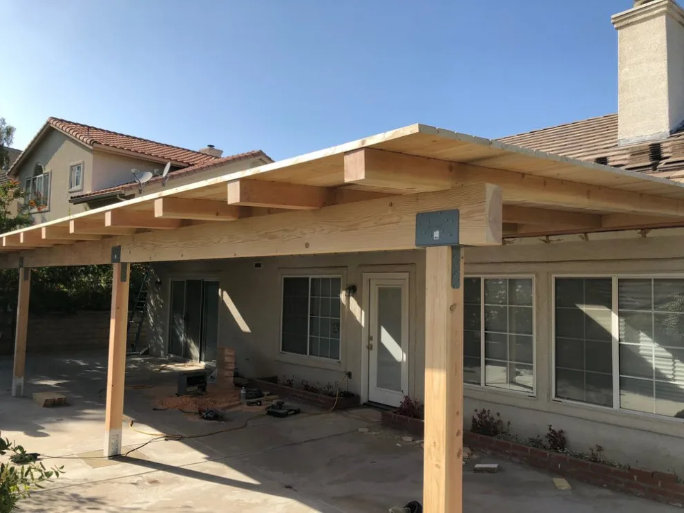 San Bruno, CA Patio Building Services by Anderson Patios - Photo 6