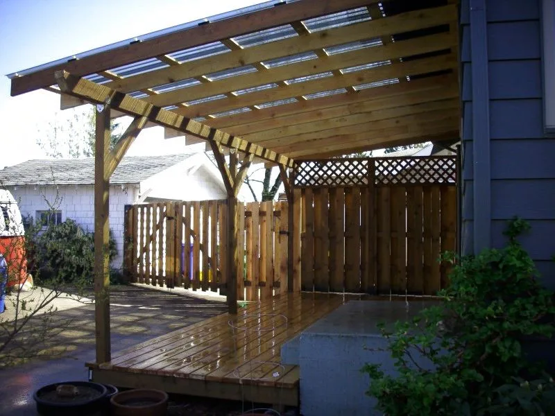 San Bruno, CA Patio Building Services by Anderson Patios - Photo 2