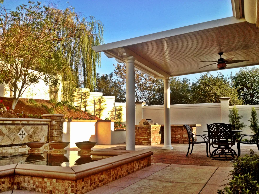 Hillsborough, CA Patio Contracting Services by Anderson Patios - Photo 2