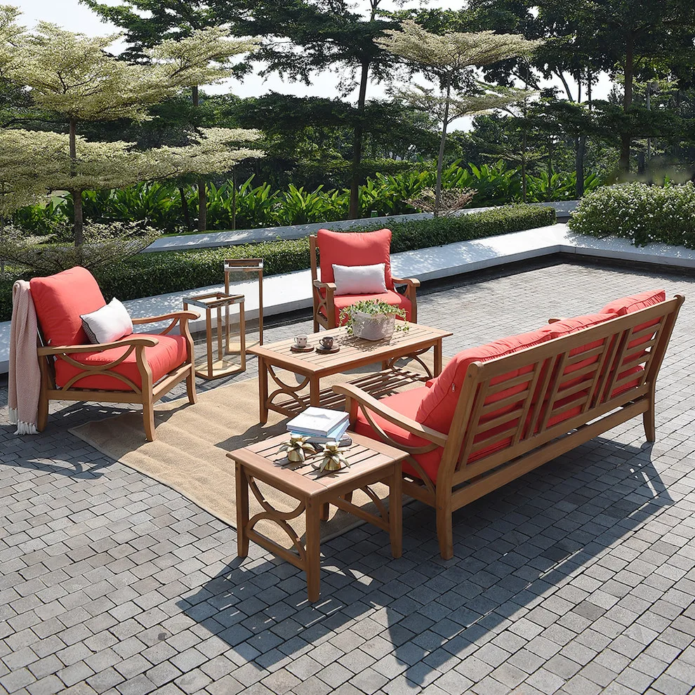 Outdoor Lounge Sets by Cambridge Casual - Photo 4