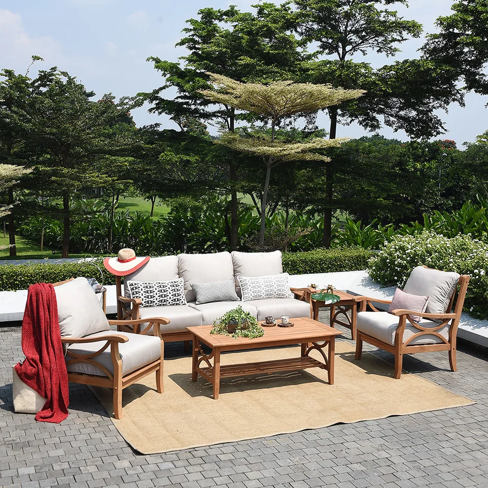 Outdoor Lounge Sets by Cambridge Casual - Photo 5