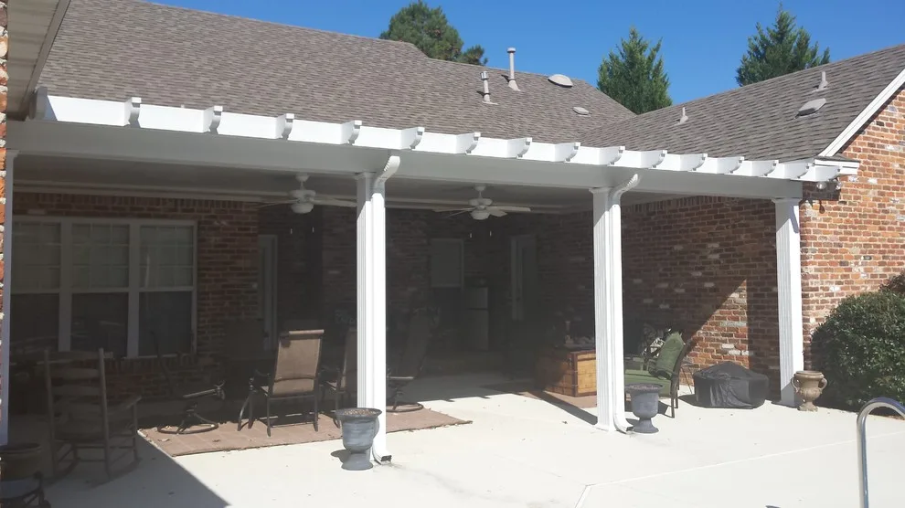 Outdoor Structures: Decks, Patio Covers, and Carports by A Plus Quality Fence & Deck Inc - Photo 10