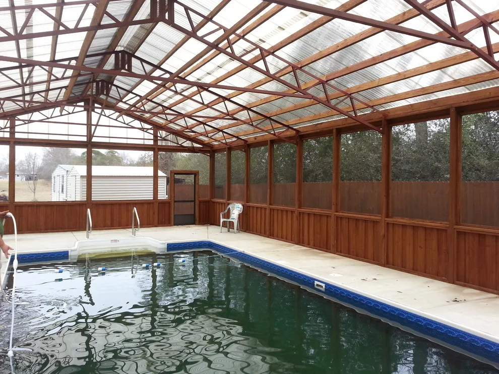 Outdoor Structures: Decks, Patio Covers, and Carports by A Plus Quality Fence & Deck Inc - Photo 29