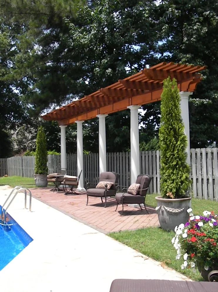 A Plus Quality Fence & Deck Inc - Photo 11