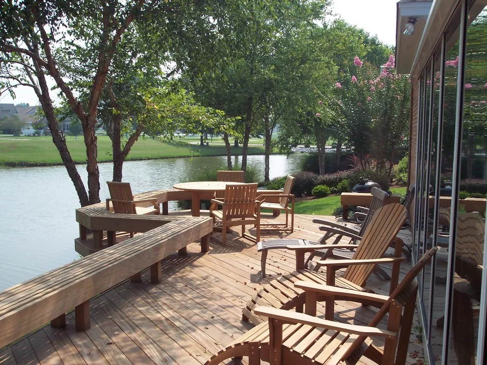 Outdoor Structures: Decks, Patio Covers, and Carports by A Plus Quality Fence & Deck Inc - Photo 30