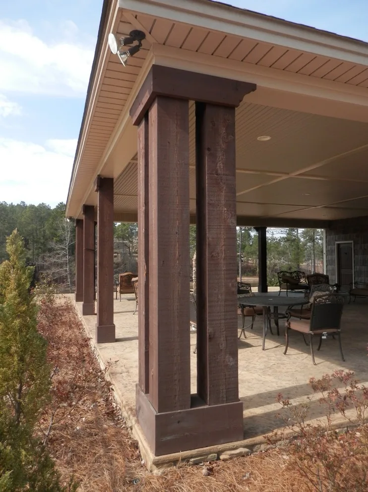Outdoor Structures: Decks, Patio Covers, and Carports by A Plus Quality Fence & Deck Inc - Photo 23