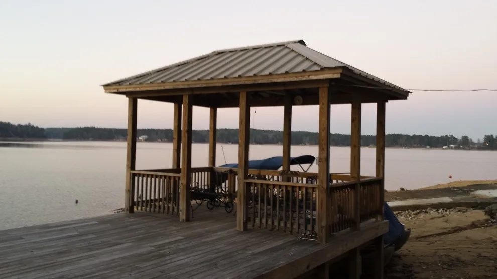 Outdoor Structures: Decks, Patio Covers, and Carports by A Plus Quality Fence & Deck Inc - Photo 7