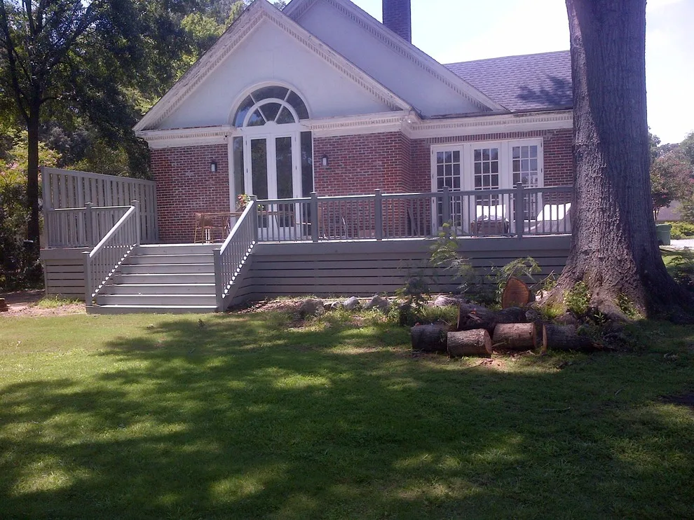 Outdoor Structures: Decks, Patio Covers, and Carports by A Plus Quality Fence & Deck Inc - Photo 21