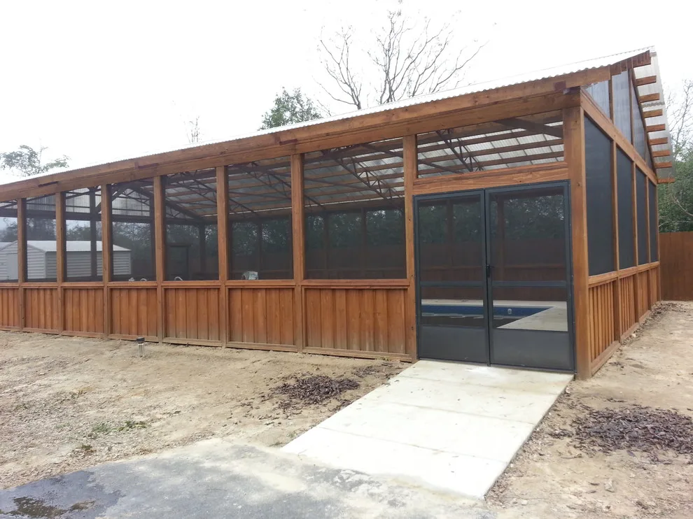 Outdoor Structures: Decks, Patio Covers, and Carports by A Plus Quality Fence & Deck Inc - Photo 12