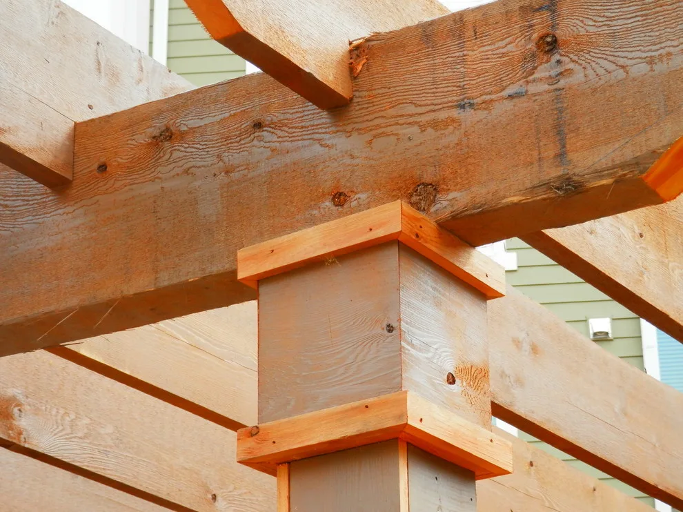 Outdoor Structures: Decks, Patio Covers, and Carports by A Plus Quality Fence & Deck Inc - Photo 14