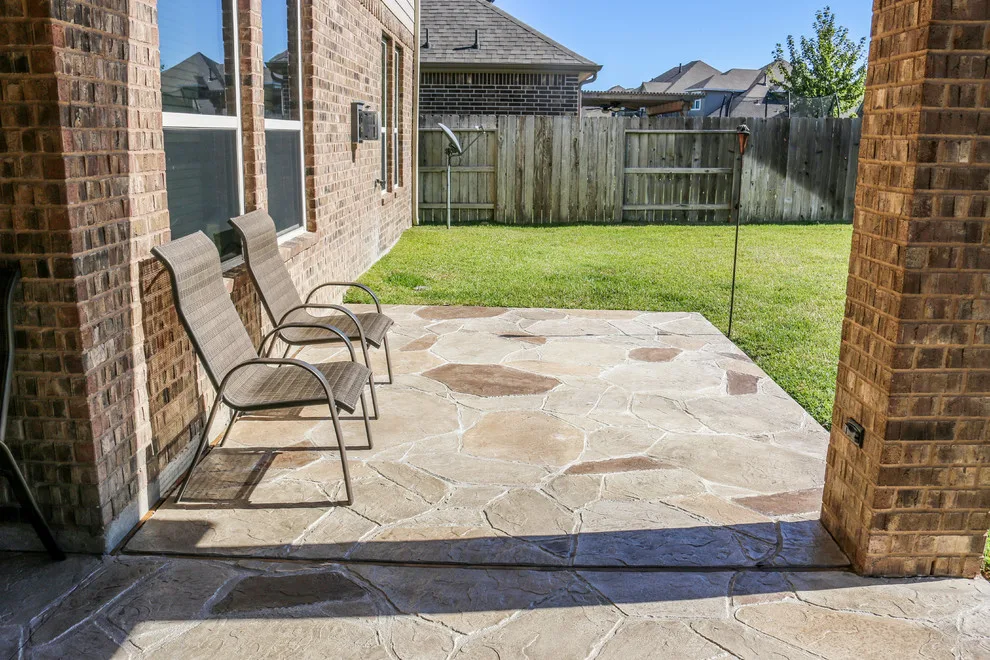 Cypress, TX Outdoor Kitchen and Patio Cover by Tradition Outdoor Living - Photo 6