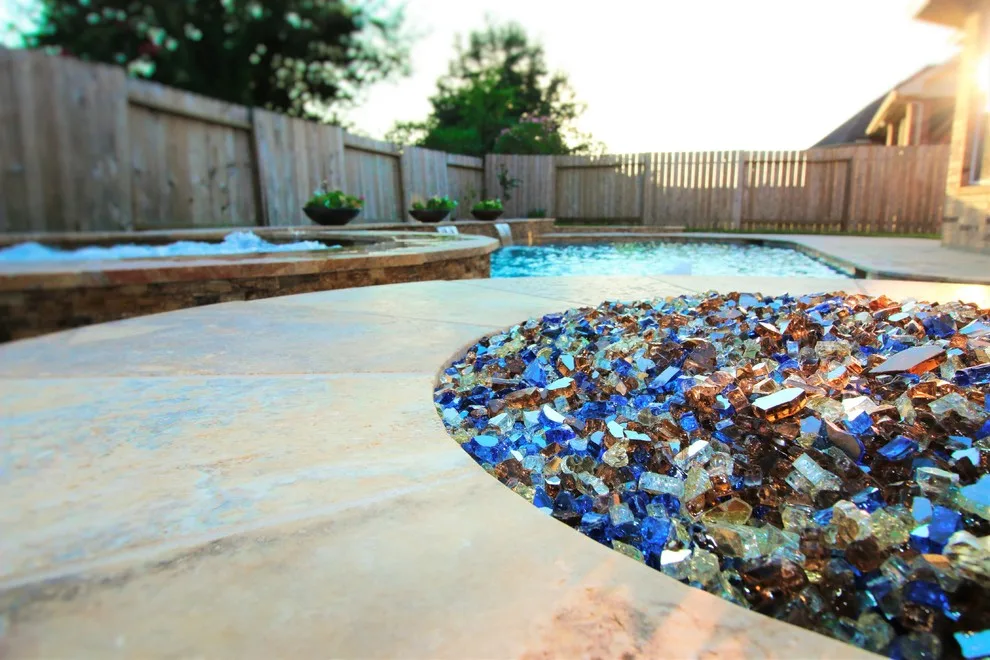 Richmond, TX Outdoor Sanctuary by Tradition Outdoor Living - Photo 14