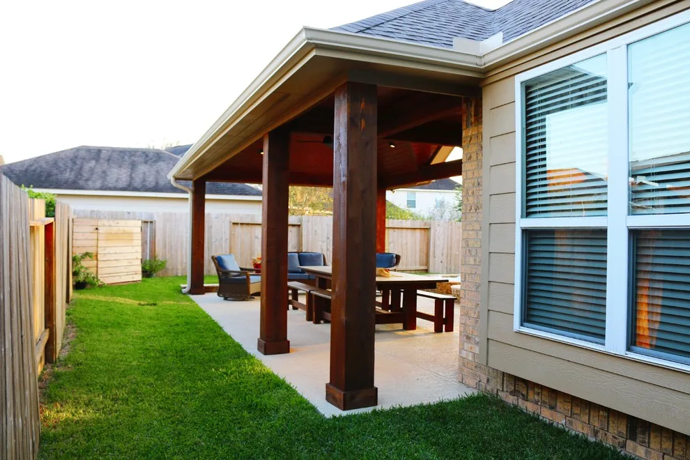 Richmond, TX Outdoor Sanctuary by Tradition Outdoor Living - Photo 3